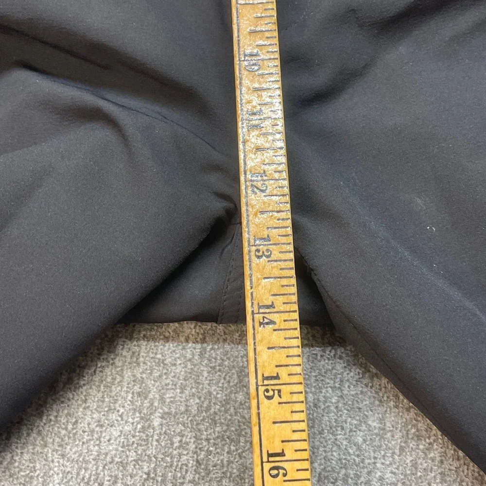 The North Face Summit Series Hiking Pants Mens 34 Black Technical Outdoor Pants